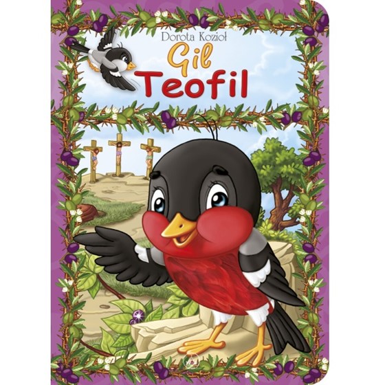 Gil Teofil /kartonowe