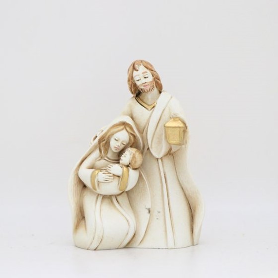Św. Rodzina - 9,5cm (J-1046-47)