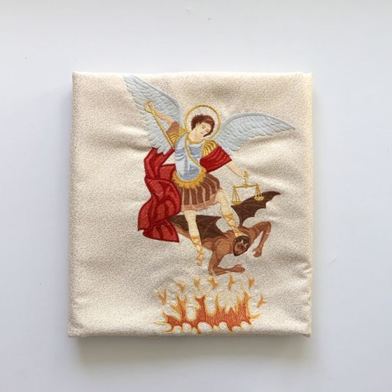 Nakrycie na ambonę (K-Św. Michał Archanioł)