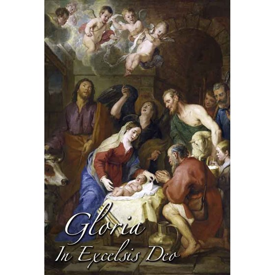 Gloria In Excelsis Deo (All-234)