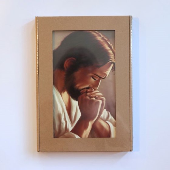 Pan Jezus w Ogrojcu /40x65cm (W-6)