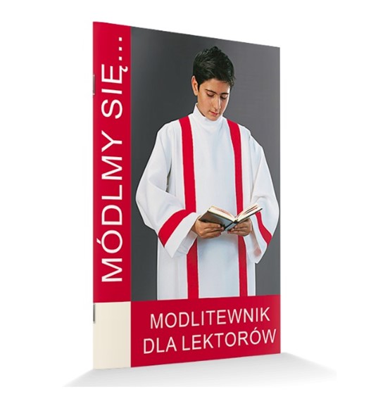 Módlmy się… Modlitewnik dla lektorów