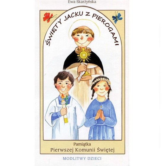 Święty Jacku z pierogami