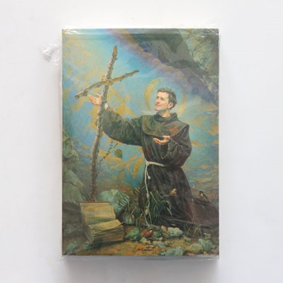 Święty Franciszek (M-P) litanie