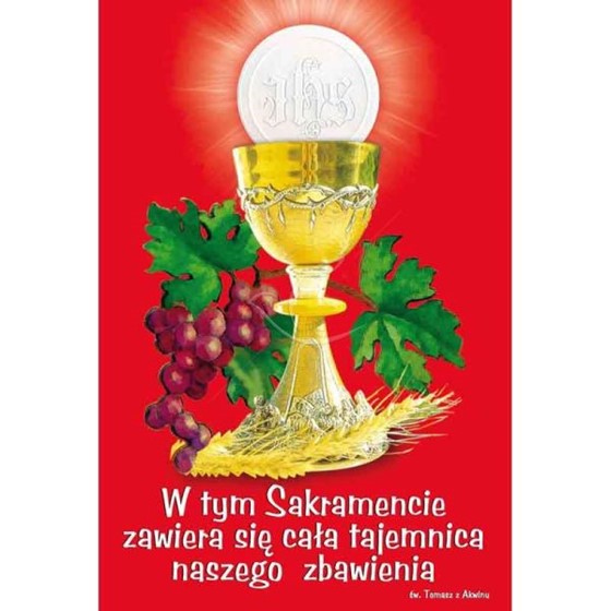 W tym Sakramencie (All-041)