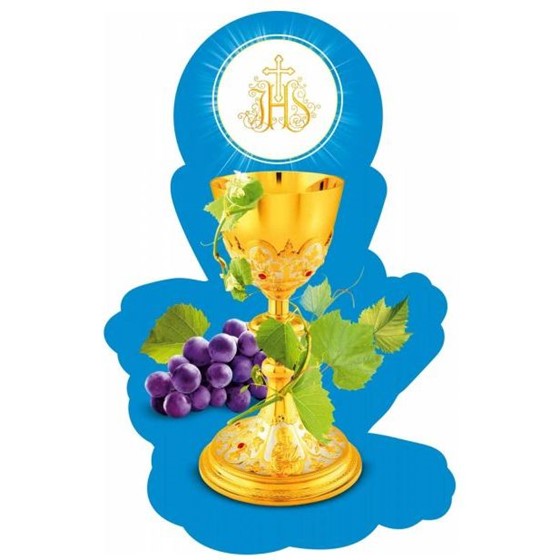 Emblemat eucharystyczny (ALL-016)