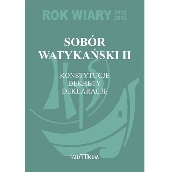 Sobór watykański II /Rok Wiary