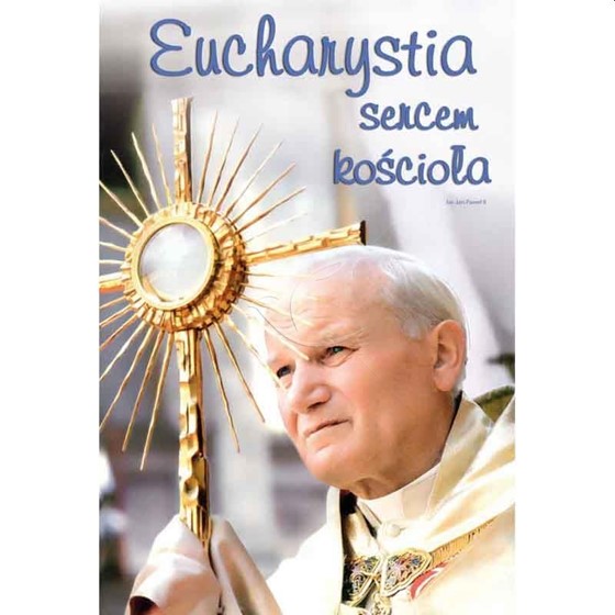 Eucharystia sercem kościoła (All-186)