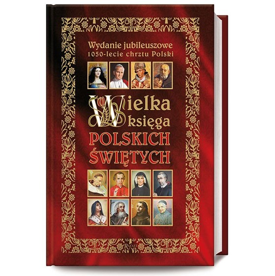 Wielka Księga Polskich Świetych