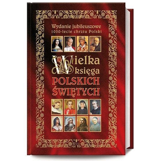 Wielka Księga Polskich Świetych