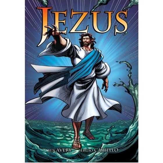 Jezus -komiks