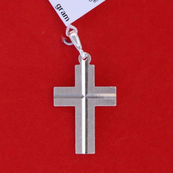 Krzyżyk srebrny (2002)