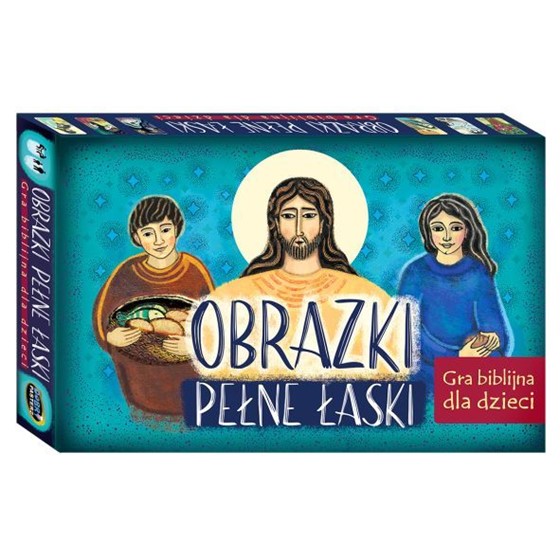 Obrazki pełne łaski