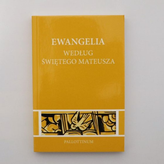 Ewangelia według Św. Mateusza