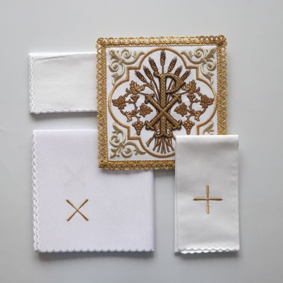 Bielizna haftowana (H-5011)