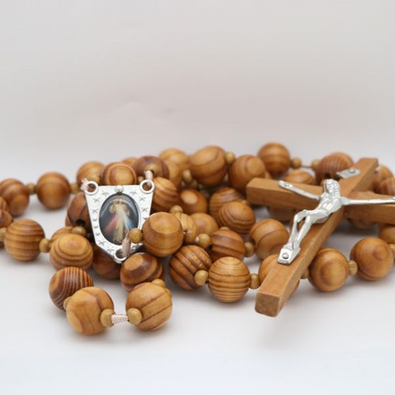 Różaniec (ART-2422 procesyjny mały)