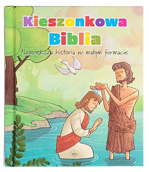 Kieszonkowa Biblia