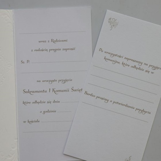 Komunia Święta (KZK - DL-5206) Z