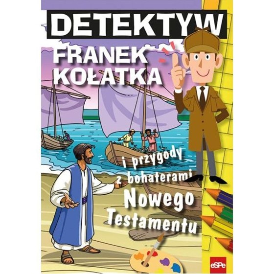Detektyw Franek Kołatka i przygody NT