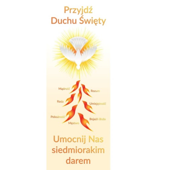 Duch Święty /BR 2690