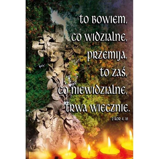 To bowiem co widzialne (All-077)