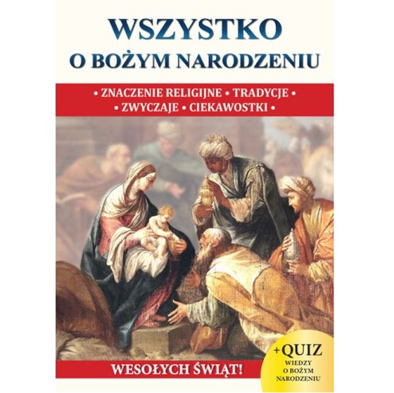 Wszystko o Bożym Narodzeniu