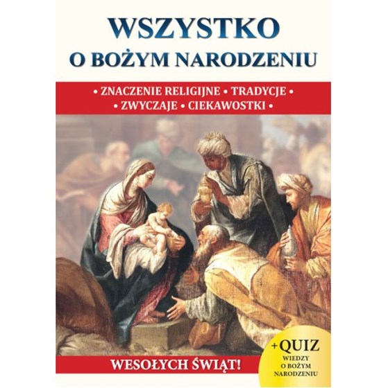 Wszystko o Bożym Narodzeniu