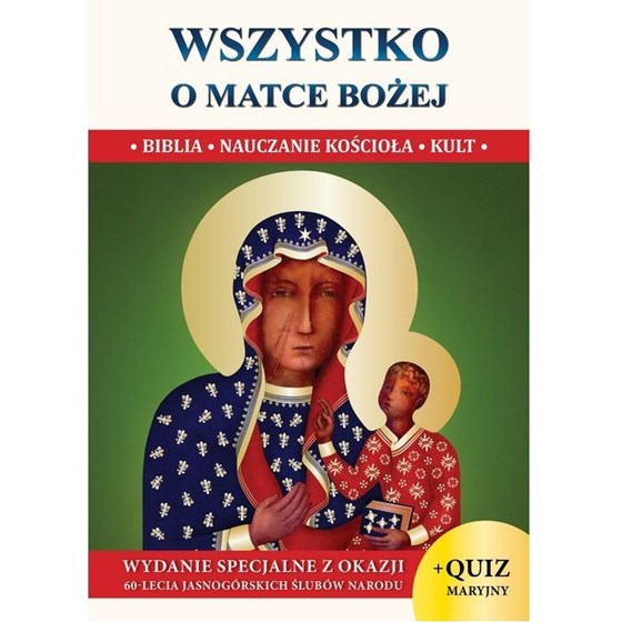 Wszystko o Matce Bożej /XS