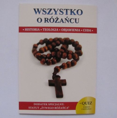 Wszystko o Różańcu /XS