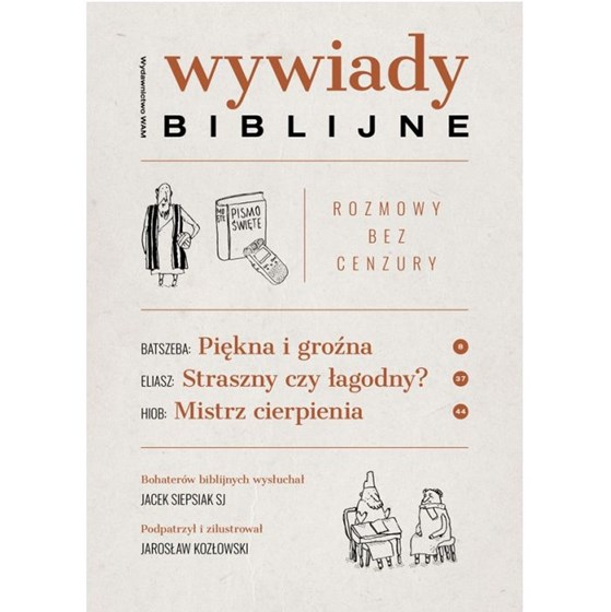 Wywiady biblijne