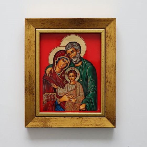 Święta Rodzina (ALL-żywiczna)