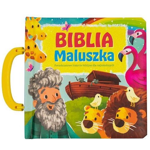 Biblia Maluszka. Ponadczasowe historie