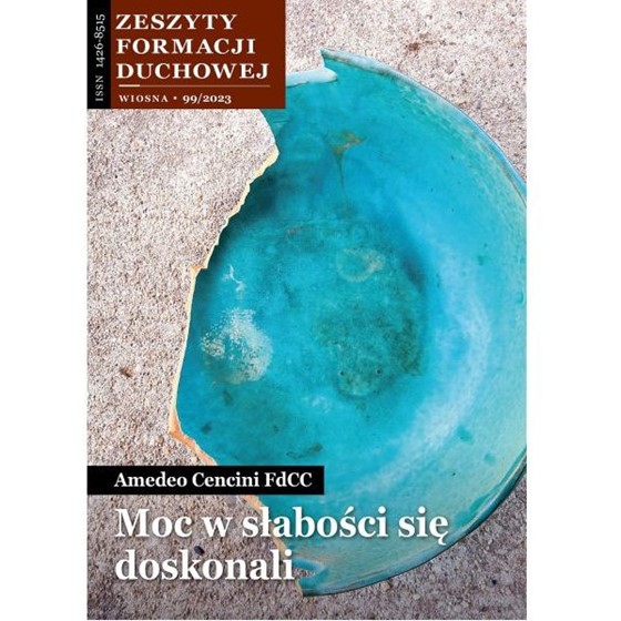 Zeszyt Formacji Duchowej (99/23) - Moc w słabości