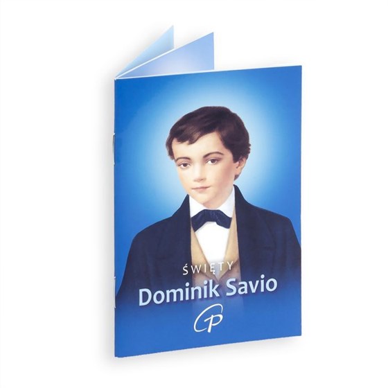 Św. Dominik Savio. Modlitewnik