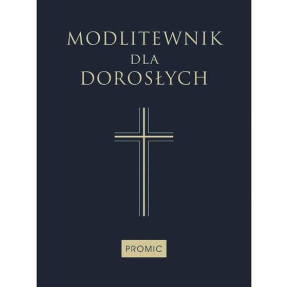 Modlitewnik dla dorosłych /granat
