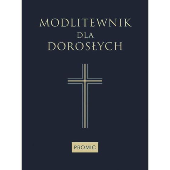 Modlitewnik dla dorosłych /granat