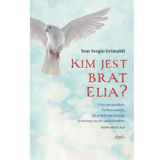 Kim jest Brat Elia?