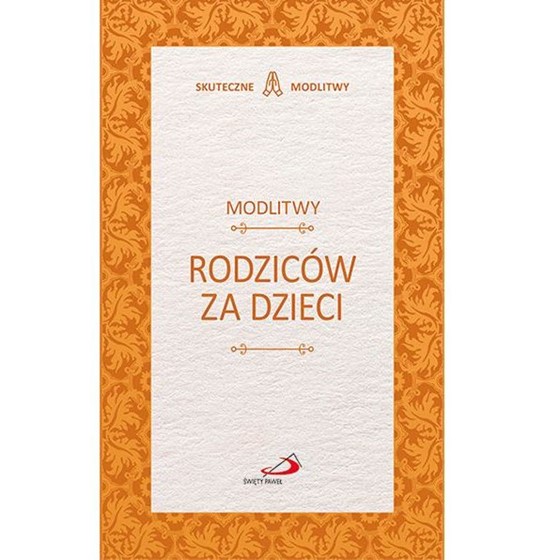 Modlitwy rodziców za dzieci