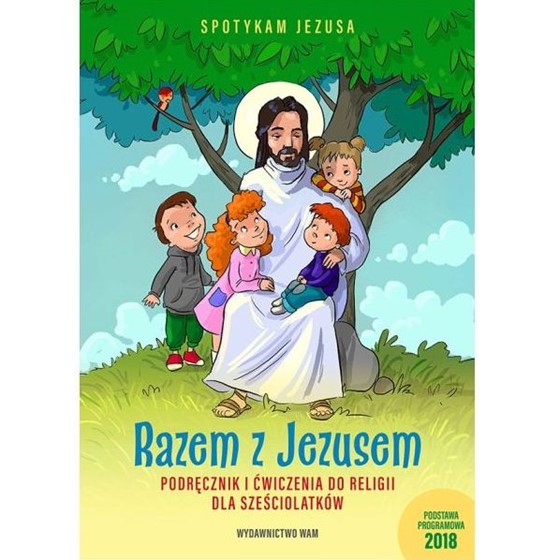 6 latki - Razem z Jezusem