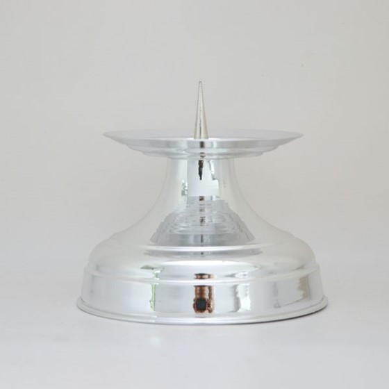 Świecznik nowoczesny - 8cm (R) S