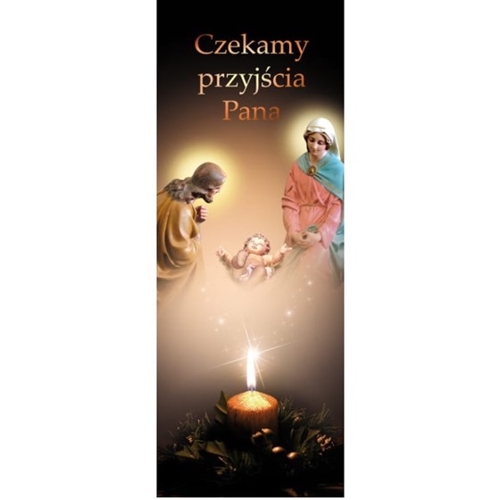 Baner na Boże Narodzenie /BR 479