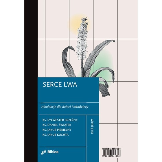 Serce Lwa. Rekolekcje dla dzieci i młodzieży