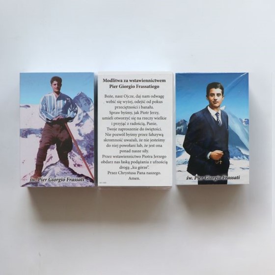 Św. Pier Giorgio Frassati (ALL-6x10)