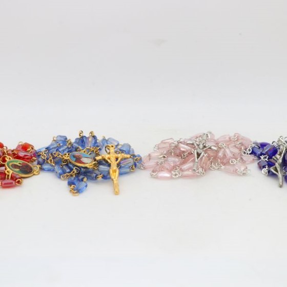 Różaniec (ROS) pastylka