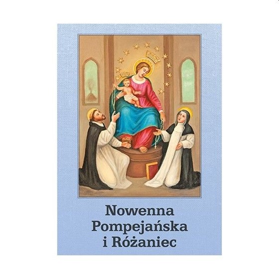 Nowenna Pompejańska i Różaniec