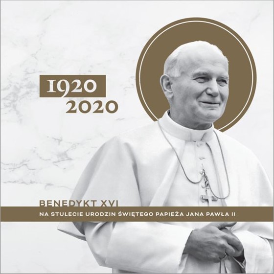 1920-2020. Na stulecie urodzin Św. Jana Pawła II