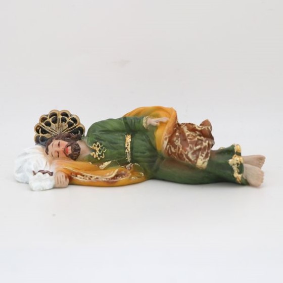 Śpiący Józef - 12cm (TP-1424)