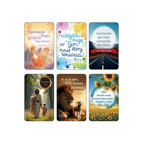 Kalendarz kieszonkowy 2025 (EP-listkowy)