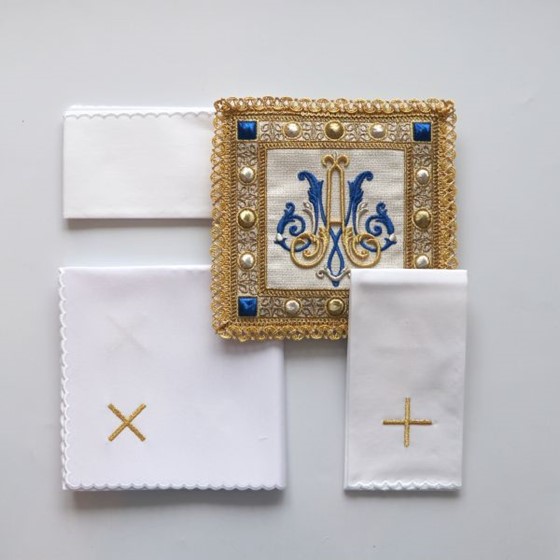 Bielizna haftowana (H-5574)