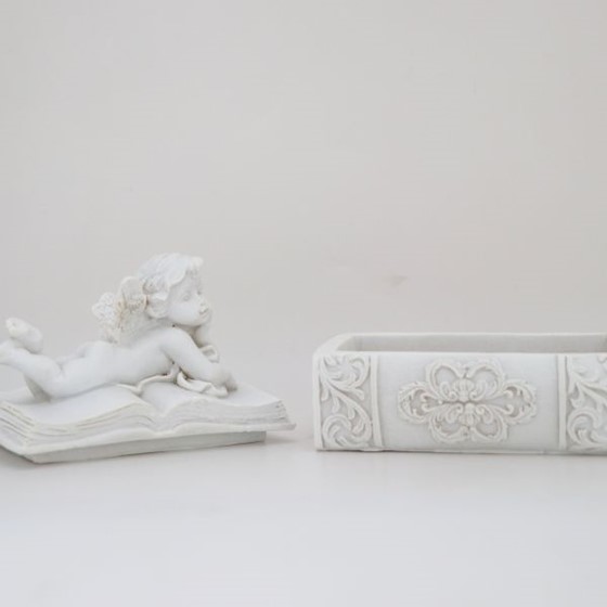 Szkatułka - Aniołek (ART-0311)